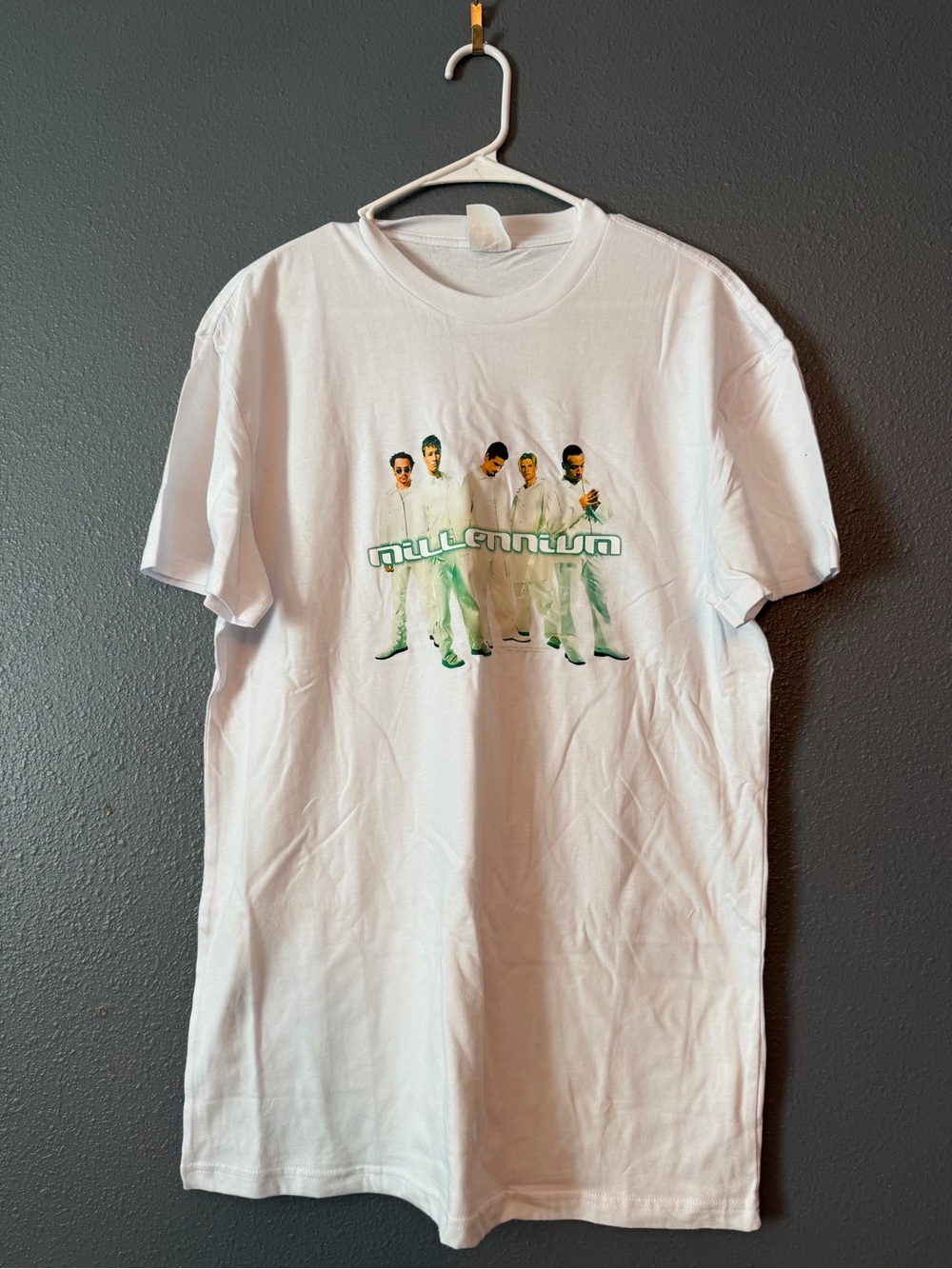 Backstreet Boys Millenium Woman’s T-Shirt